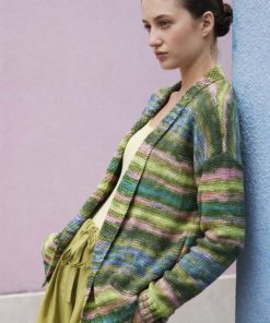 Strickset Jacke Aus Eternity Von Lang Yarns 4 Strickset Jacke Aus Eternity Von Lang Yarns – Bild 2