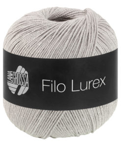 Stricksets aus Filo Lurex von Lana Grossa