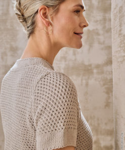 Strickset Jacke Aus Gioia Von Lana Grossa 3 Strickset Jacke Aus Gioia Von Lana Grossa – Bild 2