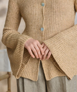 Strickset Jacke Aus Diversa Von Lana Grossa 3 Strickset Jacke Aus Diversa Von Lana Grossa – Bild 2