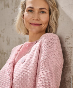 Strickset Jacke Aus Gioia Von Lana Grossa 3 Strickset Jacke Aus Gioia Von Lana Grossa – Bild 2
