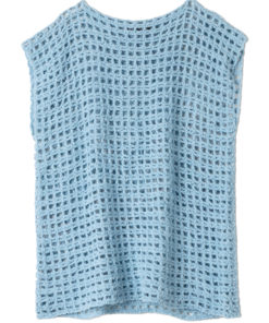 Strickset Top Aus Ella Von Lana Grossa 3 Strickset Top Aus Ella Von Lana Grossa – Bild 2