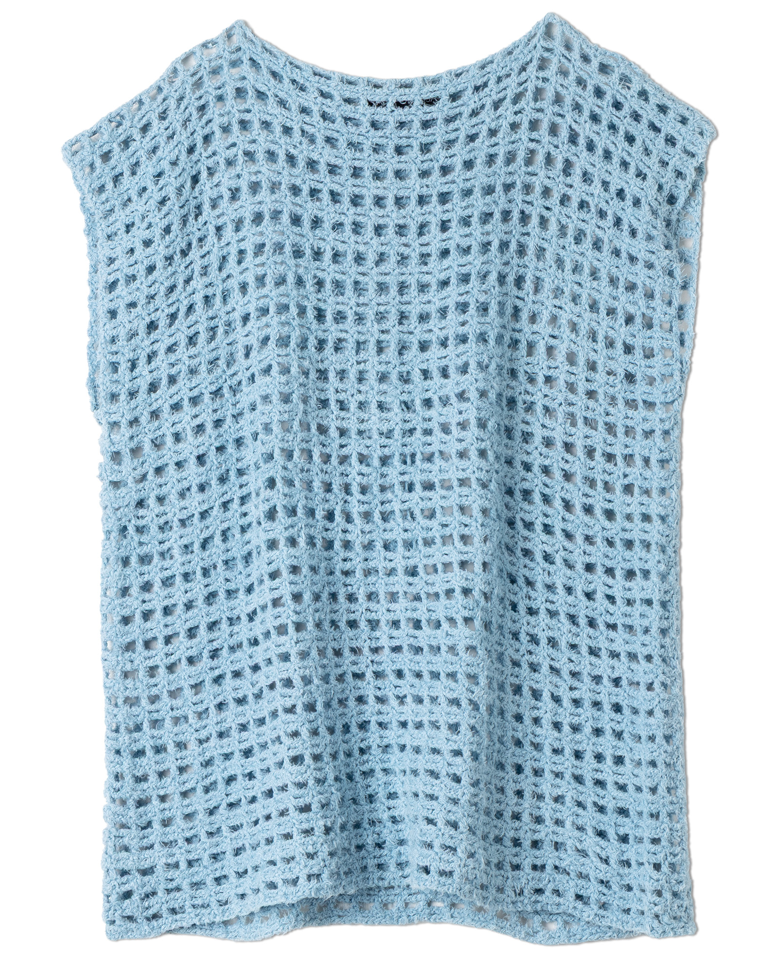 Strickset Top Aus Ella Von Lana Grossa 2 Strickset Top Aus Ella Von Lana Grossa – Bild 2