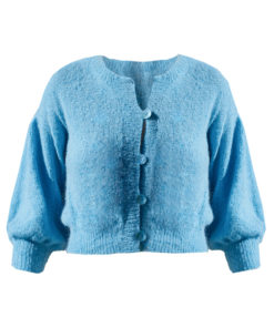 Strickset Top-Down Jacke Aus Setasuri Pearls Von Lana Grossa 4 Strickset Top-Down Jacke Aus Setasuri Pearls Von Lana Grossa – Bild 2