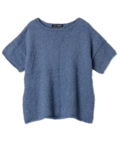 Strickset Shirt Glatt Rechts Aus Ella Von Lana Grossa 3 Strickset Shirt Glatt Rechts Aus Ella Von Lana Grossa – Bild 2