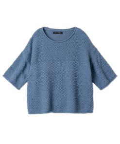 Strickset Pullover Mit Rollrand Aus Gioia Von Lana Grossa 3 Strickset Pullover Mit Rollrand Aus Gioia Von Lana Grossa – Bild 2