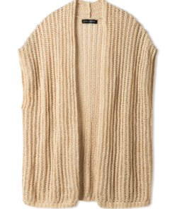 Strickset Lochmuster-Kurzarm-Pulli Aus Gioia Von Lana Grossa – Bild 2