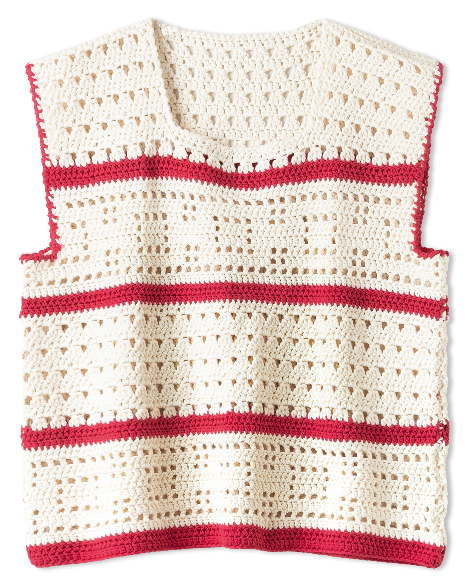 Strickset Häkeltop Aus Promessa Von Lana Grossa 2 Strickset Häkeltop Aus Promessa Von Lana Grossa – Bild 2