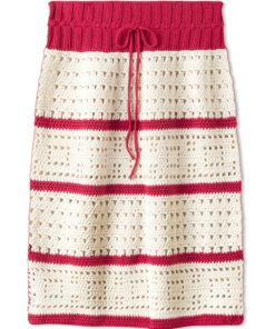 Strickset Häkelrock Aus Promessa Von Lana Grossa – Bild 2