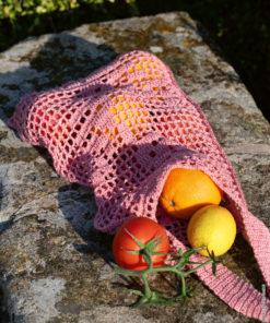 Strickset Tasche Aus Filo Pailettes Von Lana Grossa 5 Strickset Tasche Aus Filo Pailettes Von Lana Grossa – Bild 3