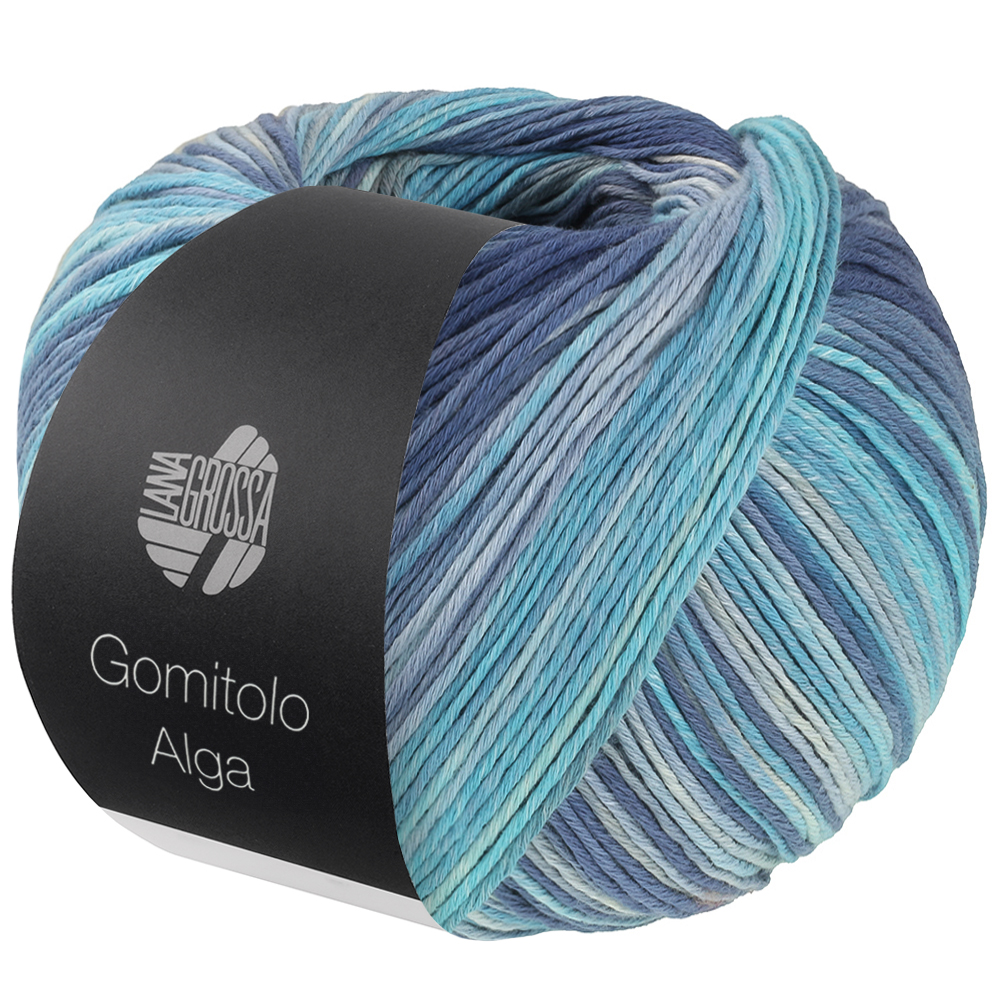 Gomitolo Alga 1 Gomitolo Alga