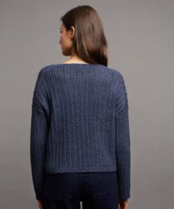 Strickset Pullover Liliane Aus Lima Von Lamana 5 Strickset Pullover Liliane Aus Lima Von Lamana – Bild 3