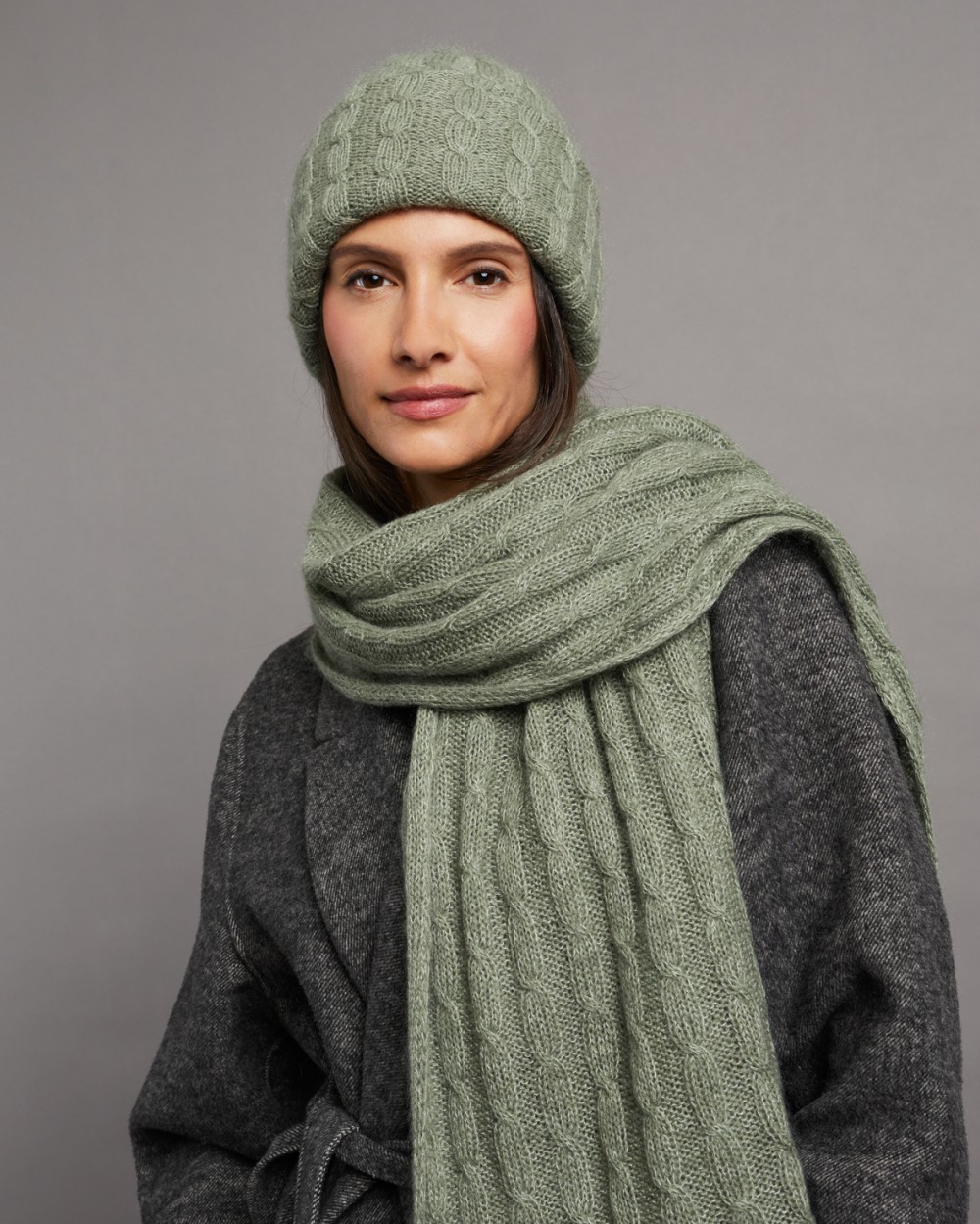 Strickset Mütze Fiona Aus Modena Und Premia Von Lamana 1 Strickset Mütze Fiona Aus Modena Und Premia Von Lamana