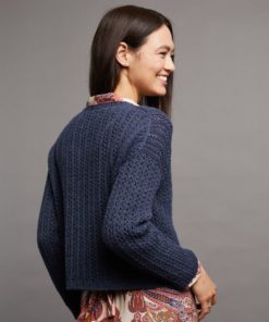 Strickset Pullover Liliane Aus Lima Von Lamana 4 Strickset Pullover Liliane Aus Lima Von Lamana – Bild 2