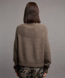 Strickset Pullover Adeen Aus Como Und Premia Von Lamana 7 Strickset Pullover Adeen Aus Como Und Premia Von Lamana – Bild 4