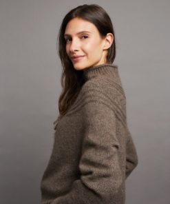 Strickset Pullover Adeen Aus Como Und Premia Von Lamana 6 Strickset Pullover Adeen Aus Como Und Premia Von Lamana – Bild 3