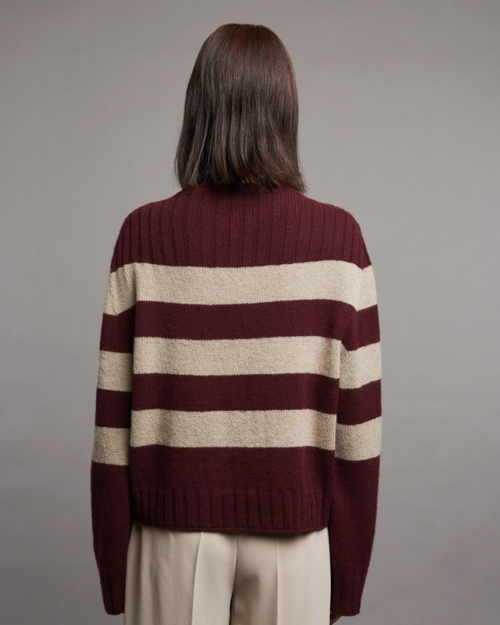 Strickset Pullover Thea Aus Como Cashmere Von Lamana 4 Strickset Pullover Thea Aus Como Cashmere Von Lamana – Bild 4