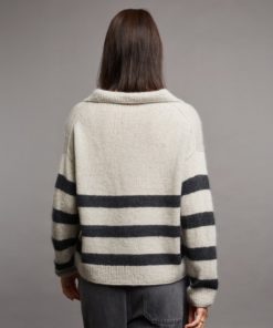 Strickset Pullover Ellen Aus Milano Und Premia Von Lamana 5 Strickset Pullover Ellen Aus Milano Und Premia Von Lamana – Bild 3