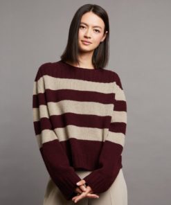 Strickset Pullover Thea Aus Como Cashmere Von Lamana 5 Strickset Pullover Thea Aus Como Cashmere Von Lamana – Bild 2