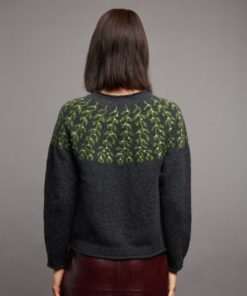 Strickset Pullover Grace Aus Como Und Milano Von Lamana 7 Strickset Pullover Grace Aus Como Und Milano Von Lamana – Bild 4