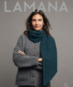 Stricksets aus Magazin 17 von Lamana
