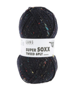 Super Soxx 6-fach/ply Tweed
