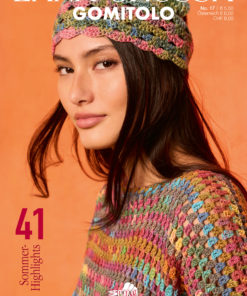 Stricksets aus Gomitolo 17 von Lana Grossa
