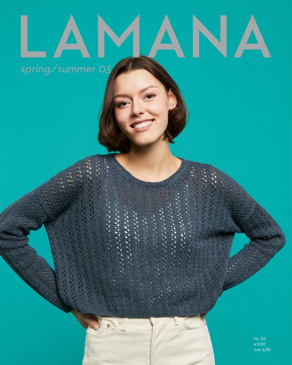 Lamana Spring/Sommer 03