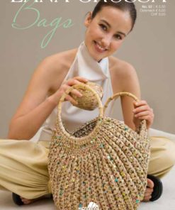 Stricksets aus Bags 02 von Lana Grossa