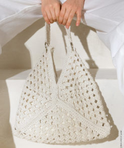 Strickset Grannysquare Tasche Aus The Core Von Lana Grossa 3 Strickset Grannysquare Tasche Aus The Core Von Lana Grossa – Bild 2