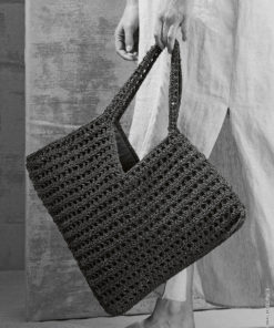 Strickset Shopper Aus The Core Und Glamour Von Lana Grossa 5 Strickset Shopper Aus The Core Und Glamour Von Lana Grossa – Bild 3