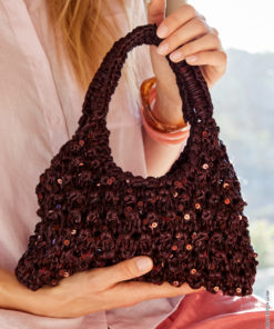 Strickset Taschen Aus The Loop Und Cosmo Von Lana Grossa – Bild 2