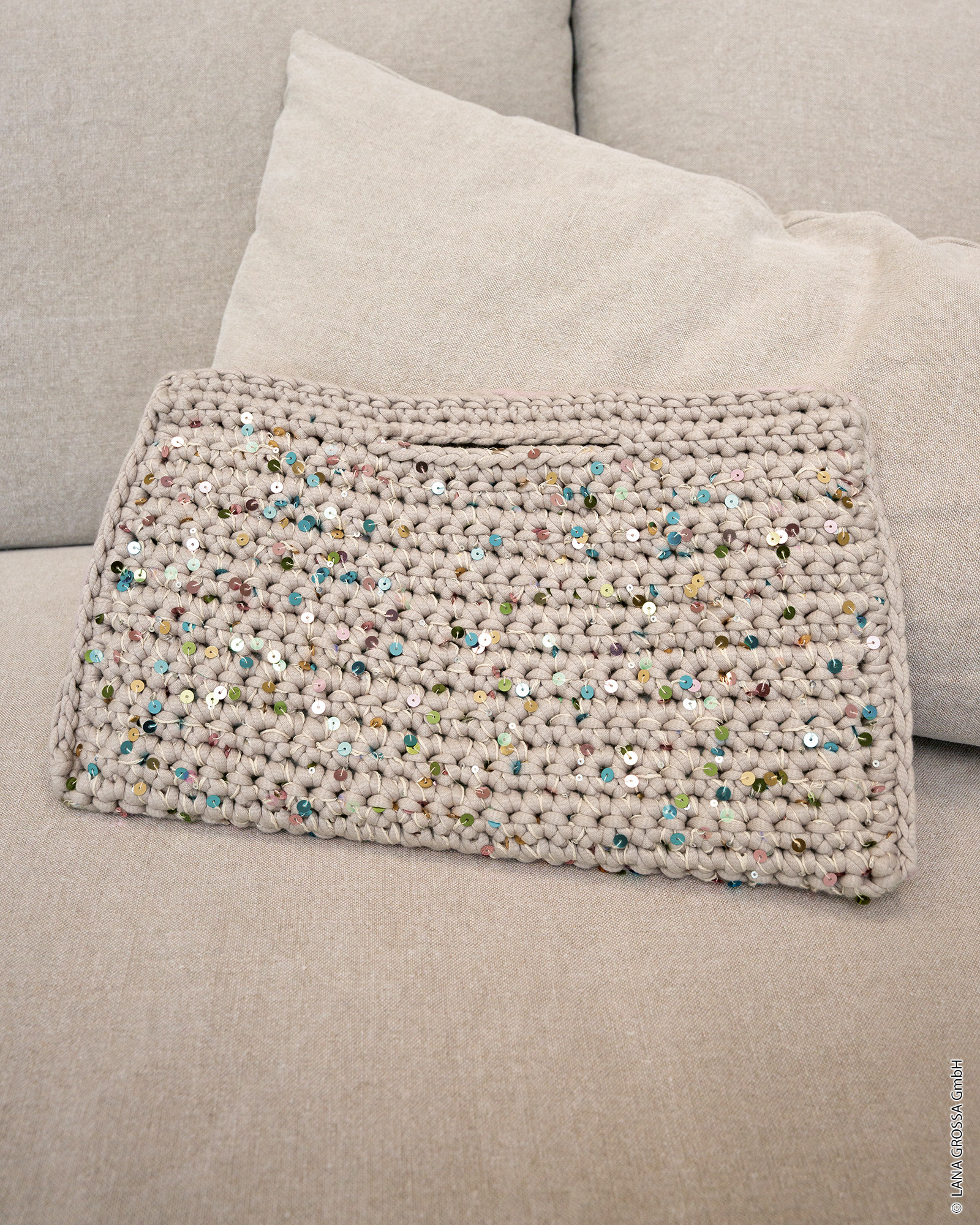 Strickset Taschen Aus The Tube Und Cosmo Von Lana Grossa 1 Strickset Taschen Aus The Tube Und Cosmo Von Lana Grossa