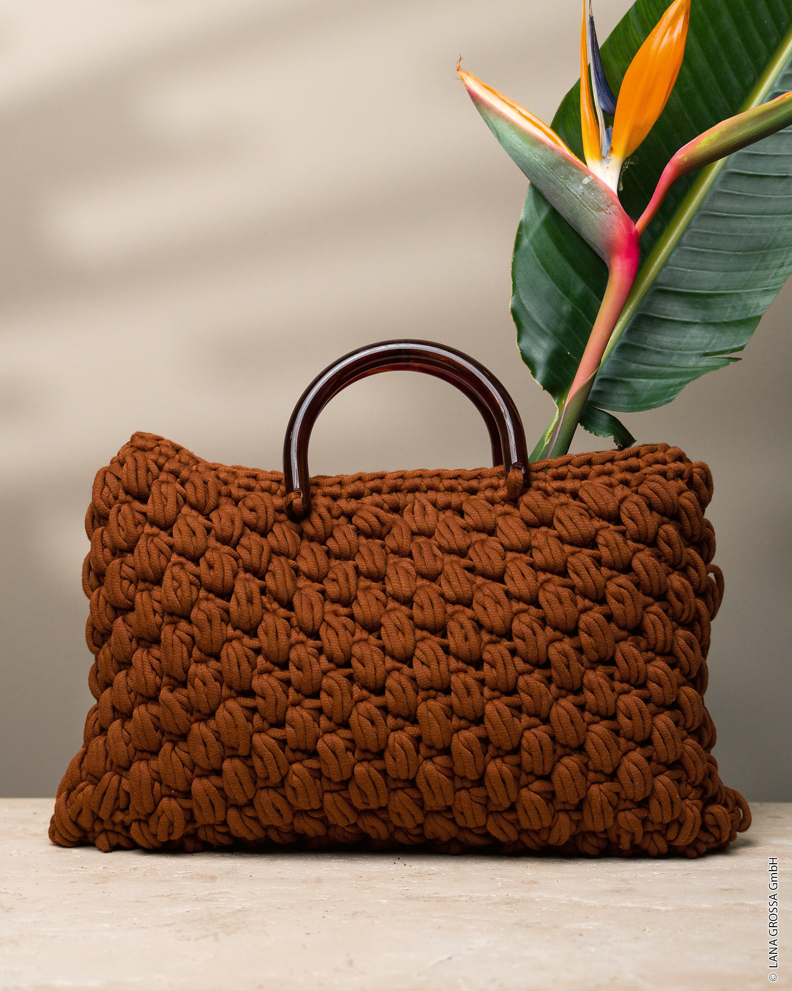 Strickset Taschen Aus The Tube Von Lana Grossa 1 Strickset Taschen Aus The Tube Von Lana Grossa