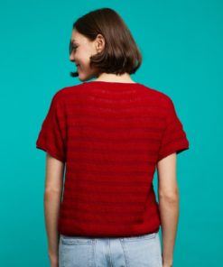 Strickset Shirt Sofia Aus Torino Und Modena Von Lamana 7 Strickset Shirt Sofia Aus Torino Und Modena Von Lamana – Bild 4