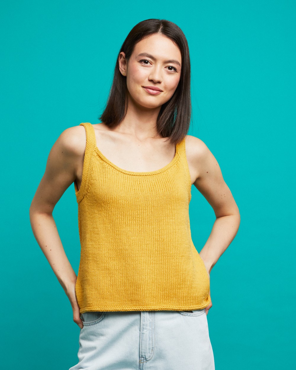 Strickset Top April Aus Cosma Von Lamana 1 Strickset Top April Aus Cosma Von Lamana