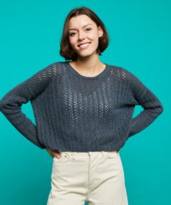 Stricksets aus Spring-Summer 03 von Lamana