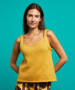 Strickset Top April Aus Cosma Von Lamana 6 Strickset Top April Aus Cosma Von Lamana – Bild 3