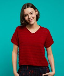 Strickset Shirt Sofia Aus Torino Und Modena Von Lamana 5 Strickset Shirt Sofia Aus Torino Und Modena Von Lamana – Bild 2
