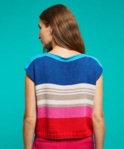 Strickset Top Jenny Aus Cosma Von Lamana 5 Strickset Top Jenny Aus Cosma Von Lamana – Bild 3