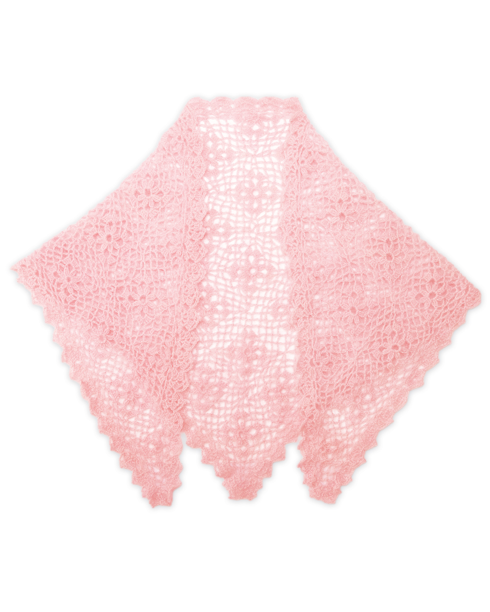 Strickset Dreieckstuch Mit Häkelborte Aus Filo Di Gio Von Lana Grossa 2 Strickset Dreieckstuch Mit Häkelborte Aus Filo Di Gio Von Lana Grossa – Bild 2