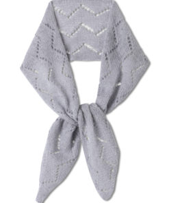 Strickset Schal Im Ajourmuster Aus Setasuri Pearls Von Lana Grossa 4 Strickset Schal Im Ajourmuster Aus Setasuri Pearls Von Lana Grossa – Bild 2