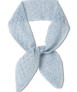 Strickset Schal Im Diamanten-Lochmuster Aus Cool Wool Lace Von Lana Grossa 4 Strickset Schal Im Diamanten-Lochmuster Aus Cool Wool Lace Von Lana Grossa – Bild 2