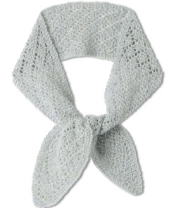Strickset Schal Im Diamanten-Lochmuster Aus Cool Wool Lace Von Lana Grossa 5 Strickset Schal Im Diamanten-Lochmuster Aus Cool Wool Lace Von Lana Grossa – Bild 3