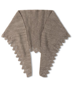 Strickset Halstuch Mit Randborte Aus Brigitte Silkdream Von Lana Grossa 4 Strickset Halstuch Mit Randborte Aus Brigitte Silkdream Von Lana Grossa – Bild 2