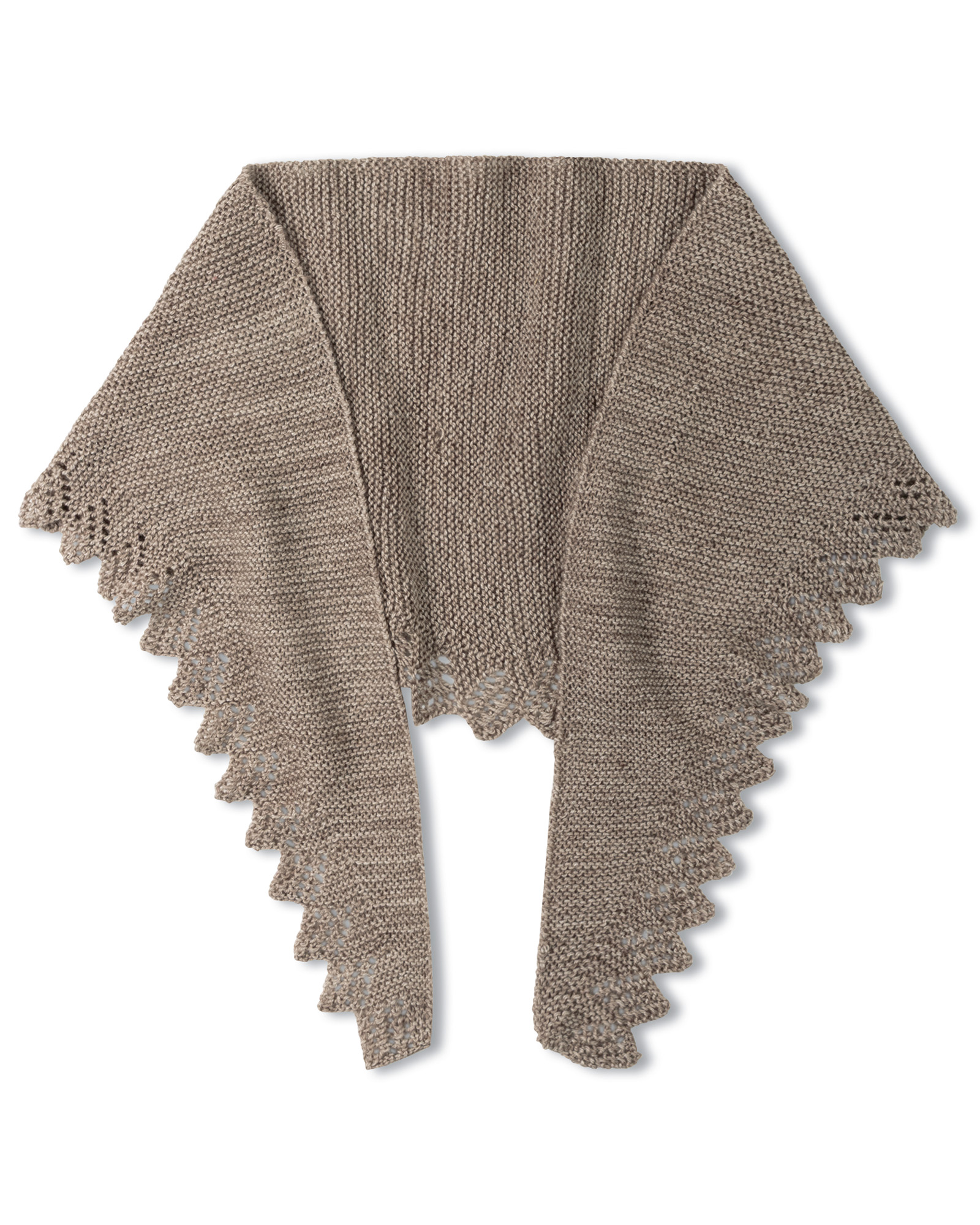 Strickset Halstuch Mit Randborte Aus Brigitte Silkdream Von Lana Grossa 2 Strickset Halstuch Mit Randborte Aus Brigitte Silkdream Von Lana Grossa – Bild 2