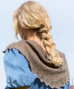 Strickset Halstuch Mit Randborte Aus Brigitte Silkdream Von Lana Grossa 5 Strickset Halstuch Mit Randborte Aus Brigitte Silkdream Von Lana Grossa – Bild 3