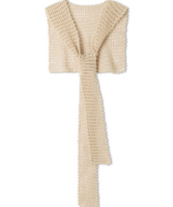 Strickset Kragenschal Aus Setasuri Pearls Von Lana Grossa – Bild 2