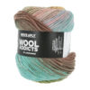 0013 Blue/green/orange/lilac