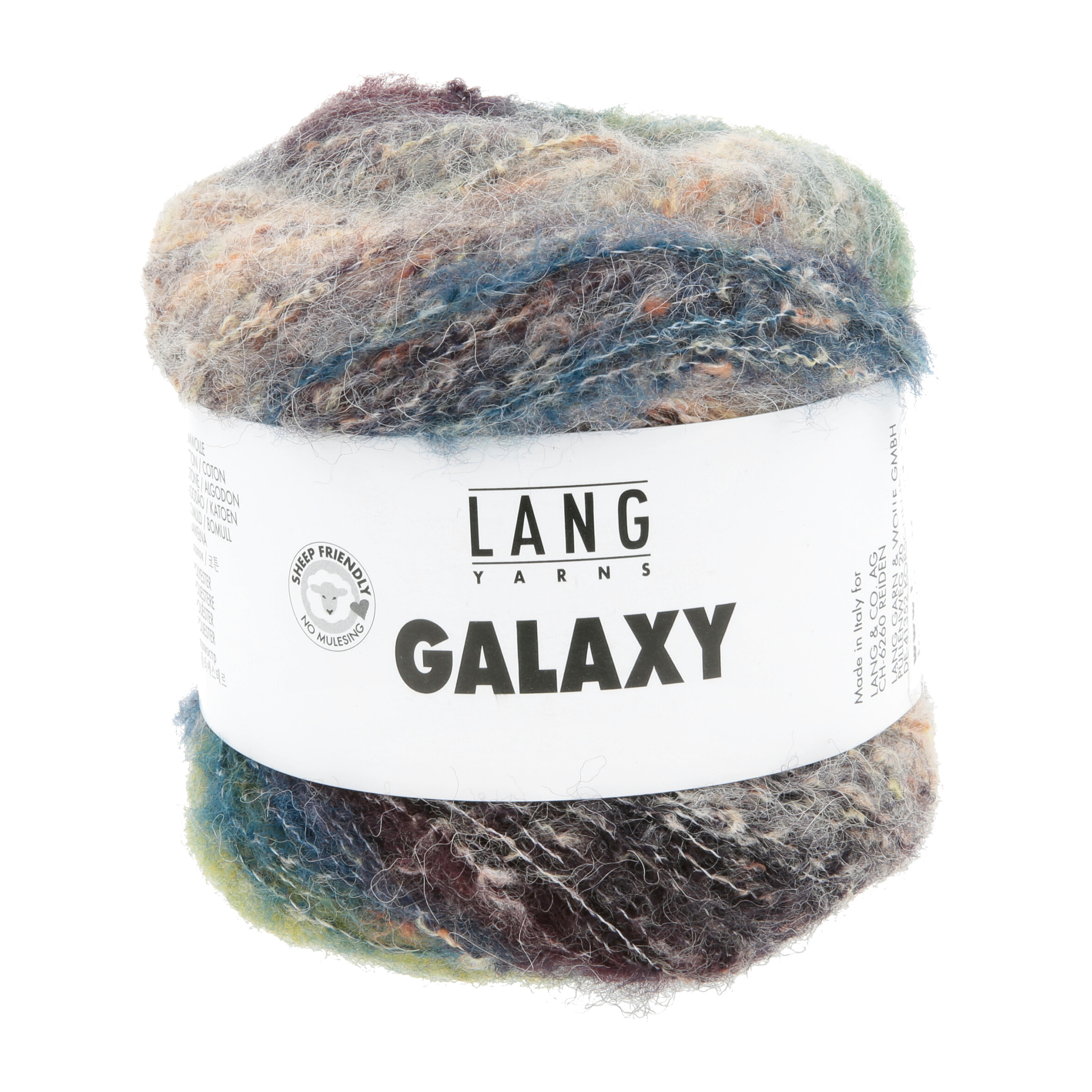 Galaxy 1 Galaxy